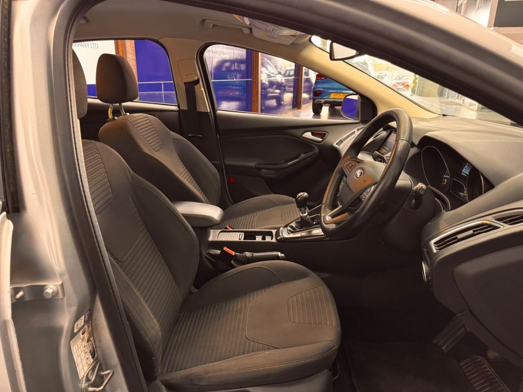 Used Ford Focus 2016 for sale - 78016919: Photo 12