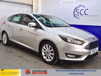 Used Ford Focus 2016 for sale - 78016919: Photo