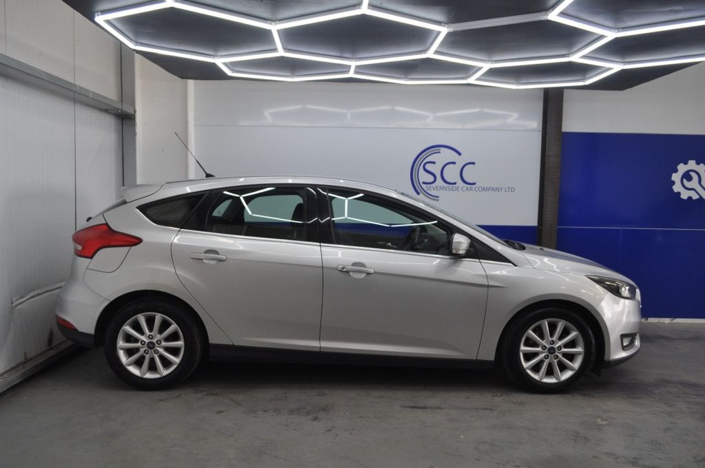 Used Ford Focus 2016 for sale - 78016919: Photo 3