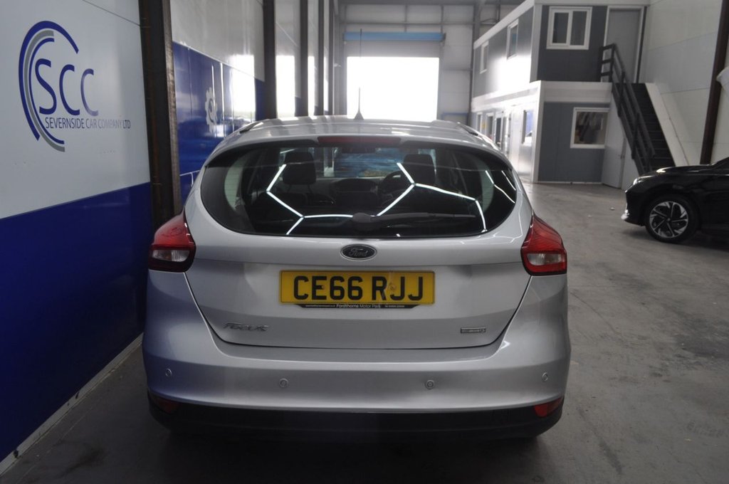 Used Ford Focus 2016 for sale - 78016919: Photo 5