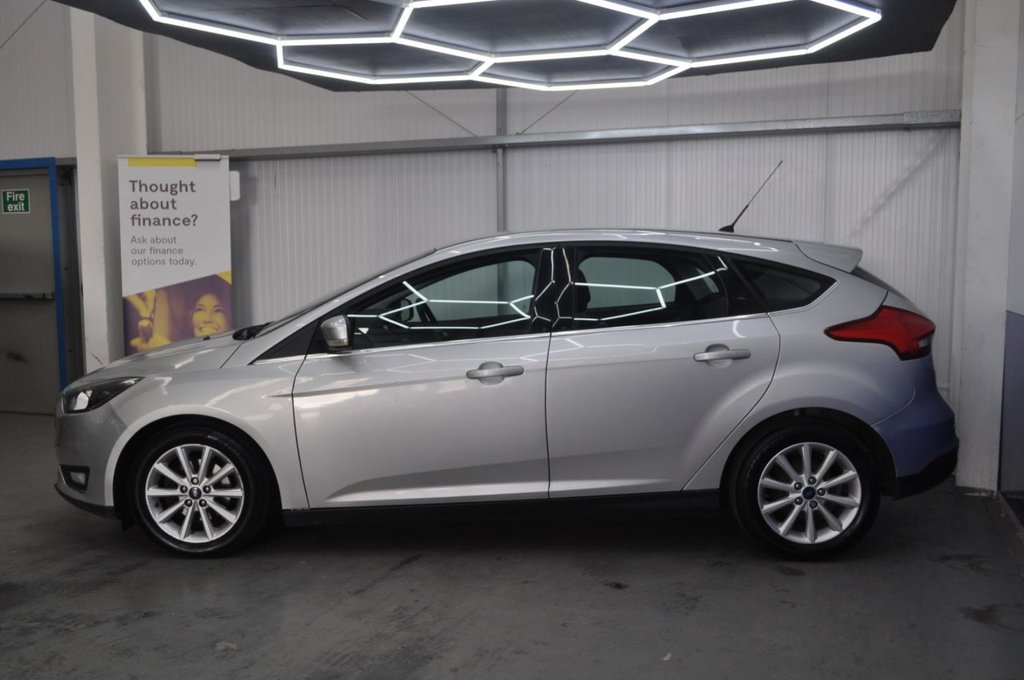 Used Ford Focus 2016 for sale - 78016919: Photo 7