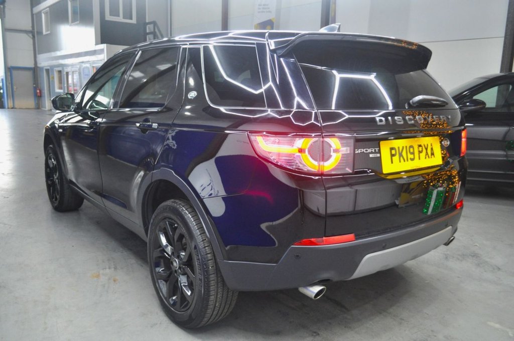 Used Land Rover Discovery Sport 2019 for sale - 76900222: Photo 12