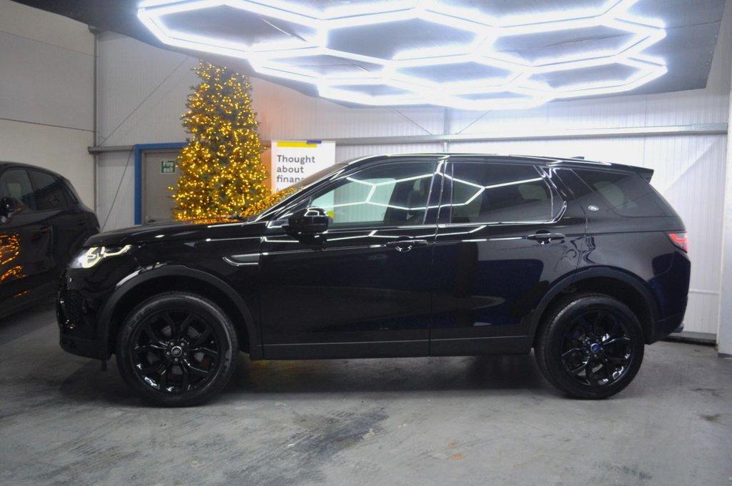 Used Land Rover Discovery Sport 2019 for sale - 76900222: Photo 13