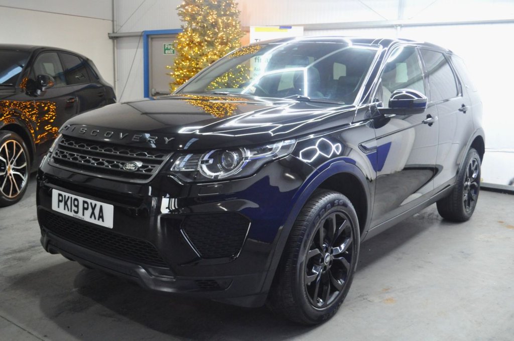 Used Land Rover Discovery Sport 2019 for sale - 76900222: Photo 14