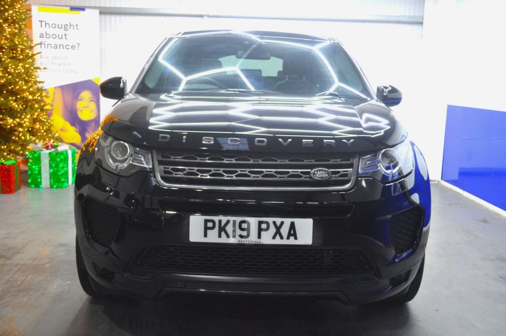 Used Land Rover Discovery Sport 2019 for sale - 76900222: Photo 15