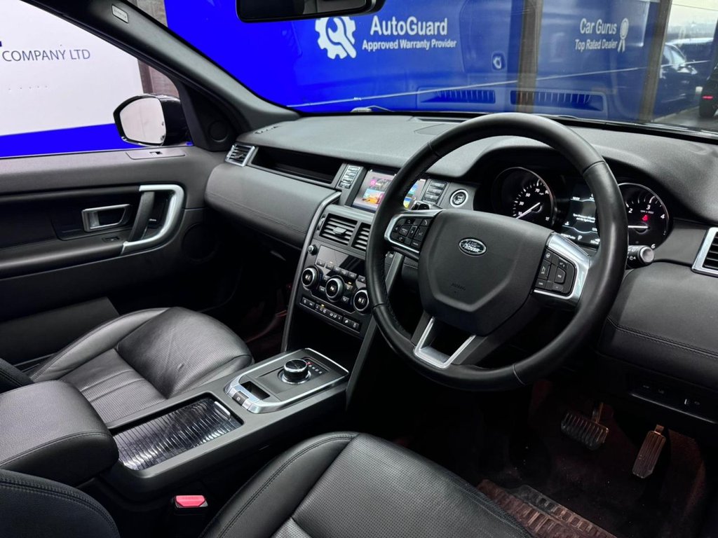 Used Land Rover Discovery Sport 2019 for sale - 76900222: Photo 16