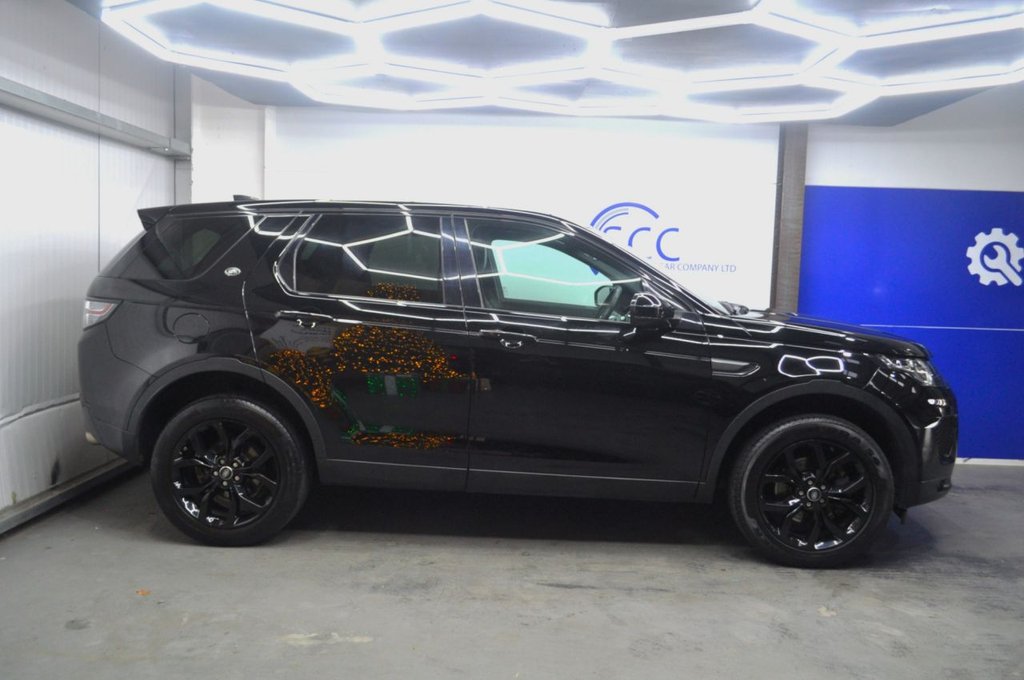 Used Land Rover Discovery Sport 2019 for sale - 76900222: Photo 7
