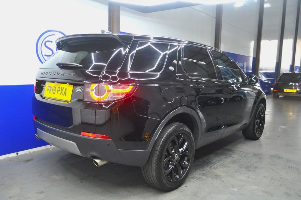 Used Land Rover Discovery Sport 2019 for sale - 76900222: Photo 8