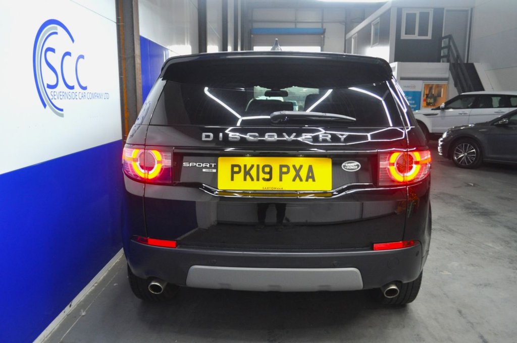 Used Land Rover Discovery Sport 2019 for sale - 76900222: Photo 9