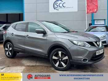 Used Nissan Qashqai 2016 for sale - 78886695: Photo