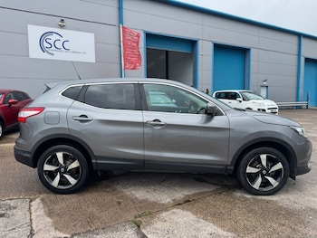 Used Nissan Qashqai 2016 for sale - 78886695: Photo