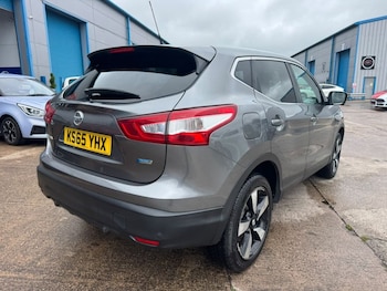 Used Nissan Qashqai 2016 for sale - 78886695: Photo