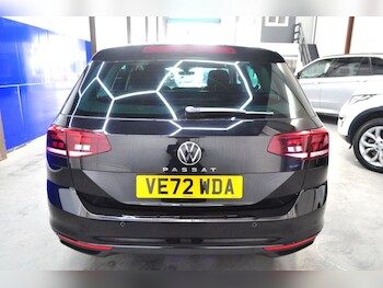 Used Volkswagen Passat 2023 for sale - 78350341: Photo