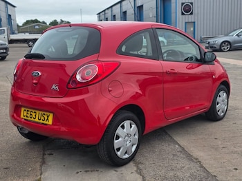 Used Ford Ka 2013 for sale - 79114004: Photo