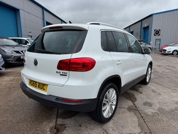 Used Volkswagen Tiguan 2015 for sale - 78886697: Photo