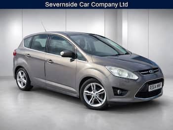 Used Ford C-Max 2014 for sale - 79675701: Photo