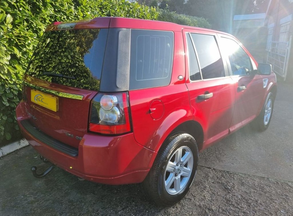 Used Land Rover Freelander 2 2012 for sale - 77952613: Photo 2