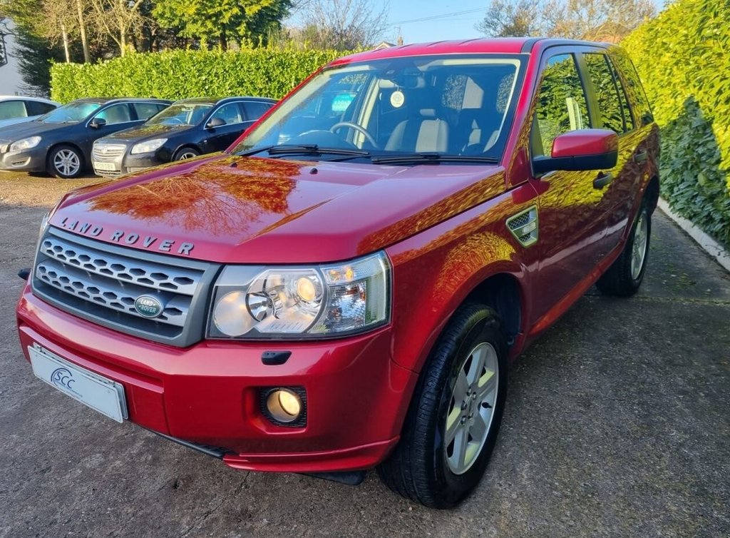 Used Land Rover Freelander 2 2012 for sale - 77952613: Photo 3