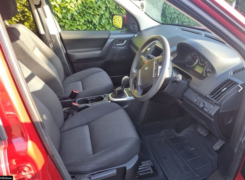 Used Land Rover Freelander 2 2012 for sale - 77952613: Photo 4