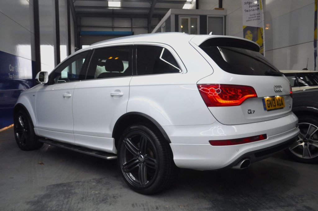 Used Audi Q7 2013 for sale - 77477383: Photo 11
