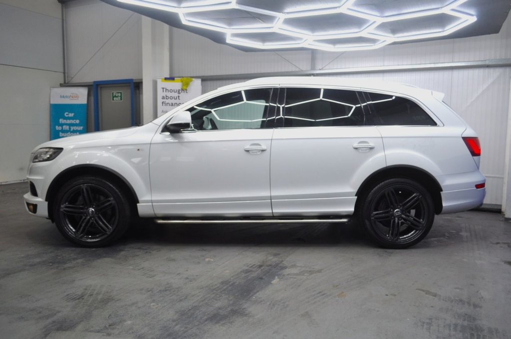Used Audi Q7 2013 for sale - 77477383: Photo 12