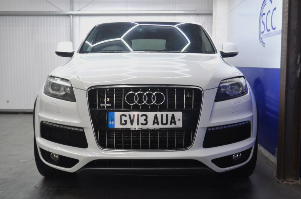 Used Audi Q7 2013 for sale - 77477383: Photo 15