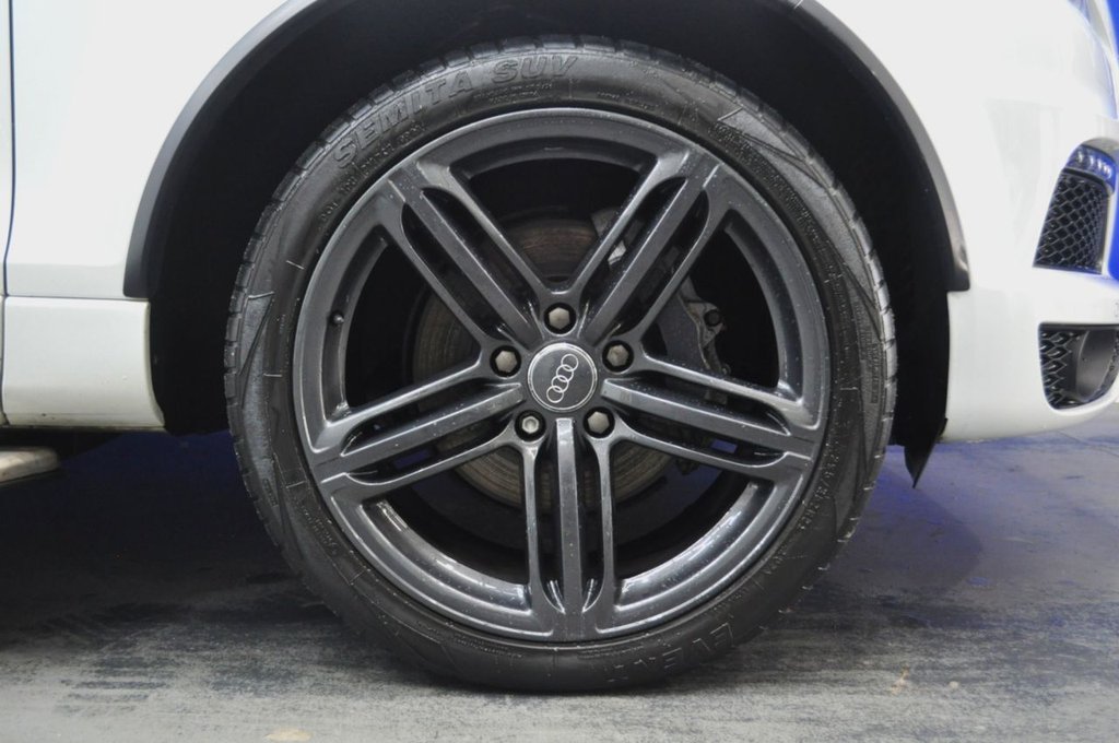 Used Audi Q7 2013 for sale - 77477383: Photo 16