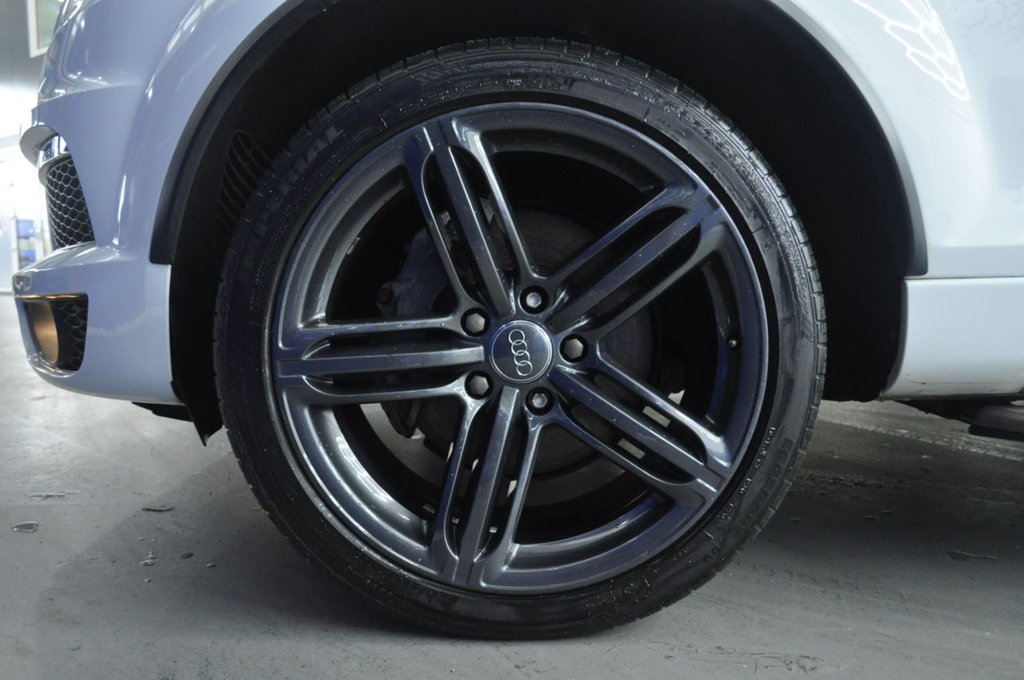 Used Audi Q7 2013 for sale - 77477383: Photo 18