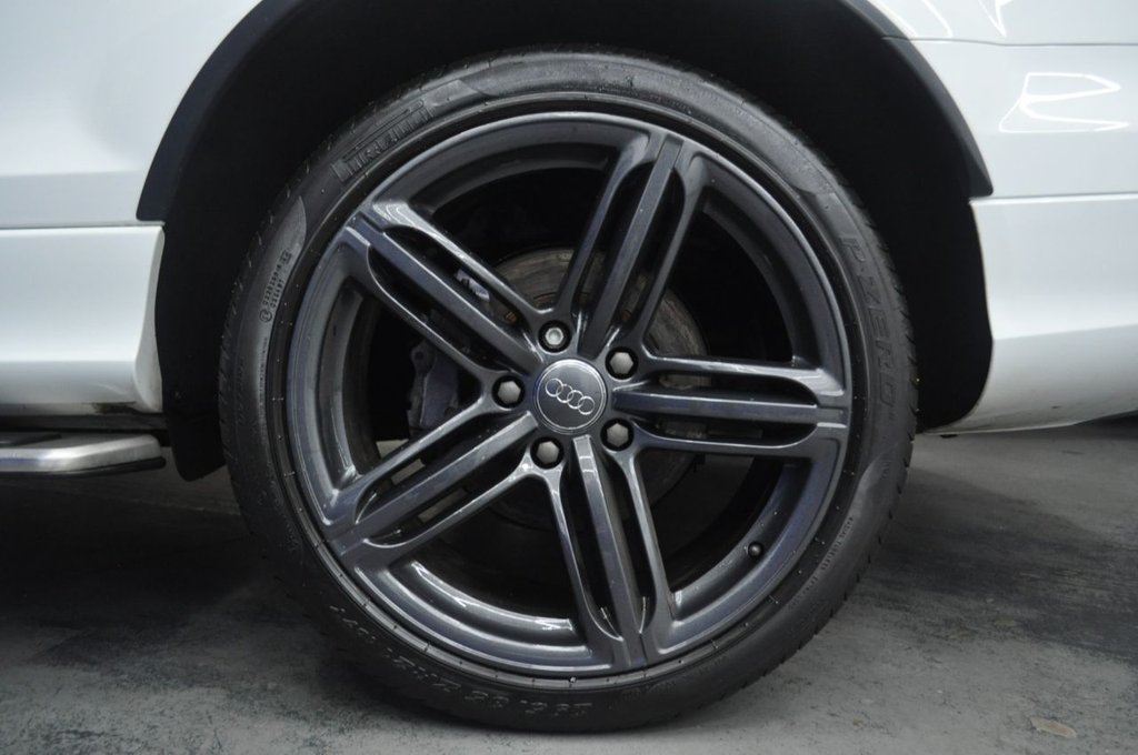 Used Audi Q7 2013 for sale - 77477383: Photo 19