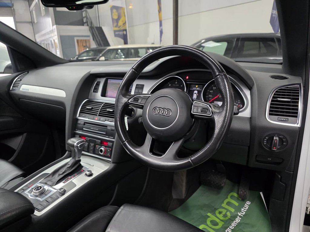 Used Audi Q7 2013 for sale - 77477383: Photo 21