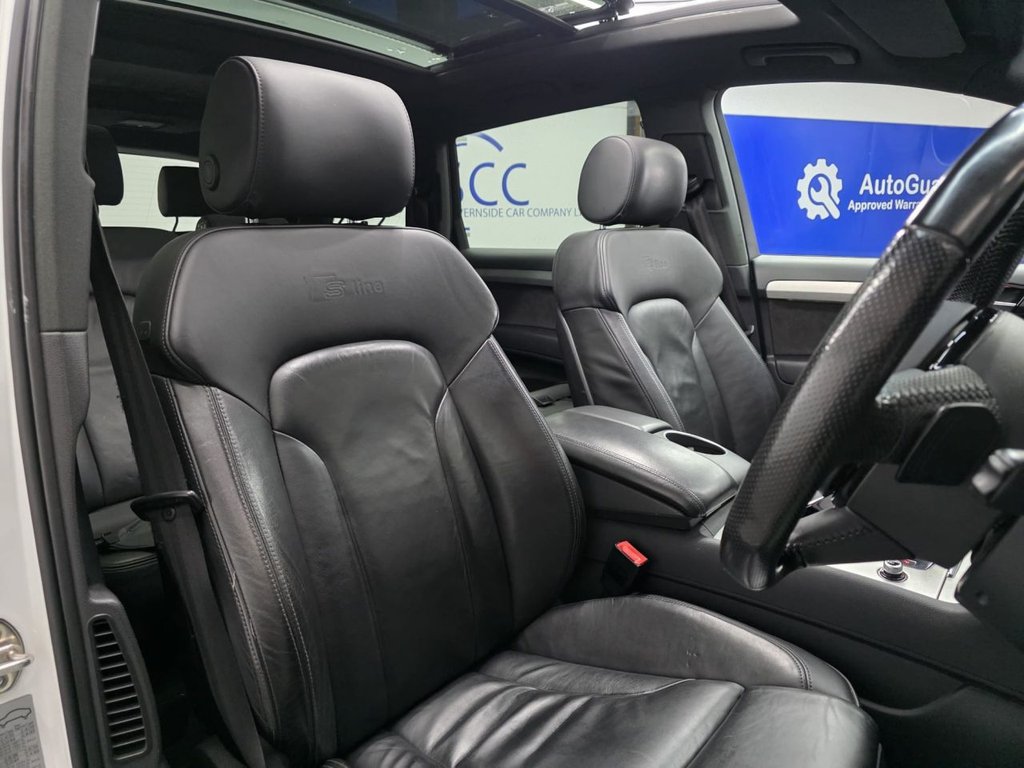 Used Audi Q7 2013 for sale - 77477383: Photo 23