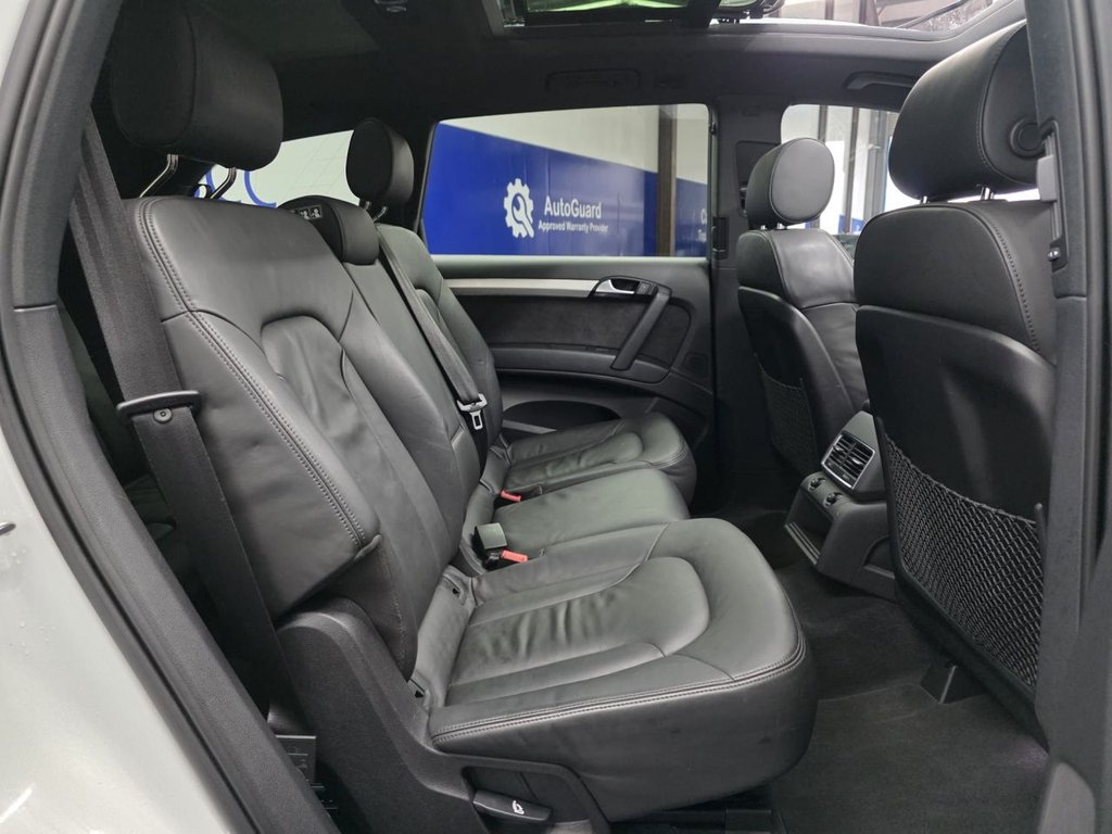 Used Audi Q7 2013 for sale - 77477383: Photo 25