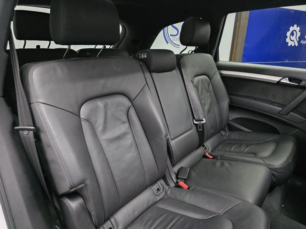Used Audi Q7 2013 for sale - 77477383: Photo 27