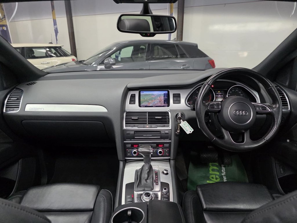 Used Audi Q7 2013 for sale - 77477383: Photo 29