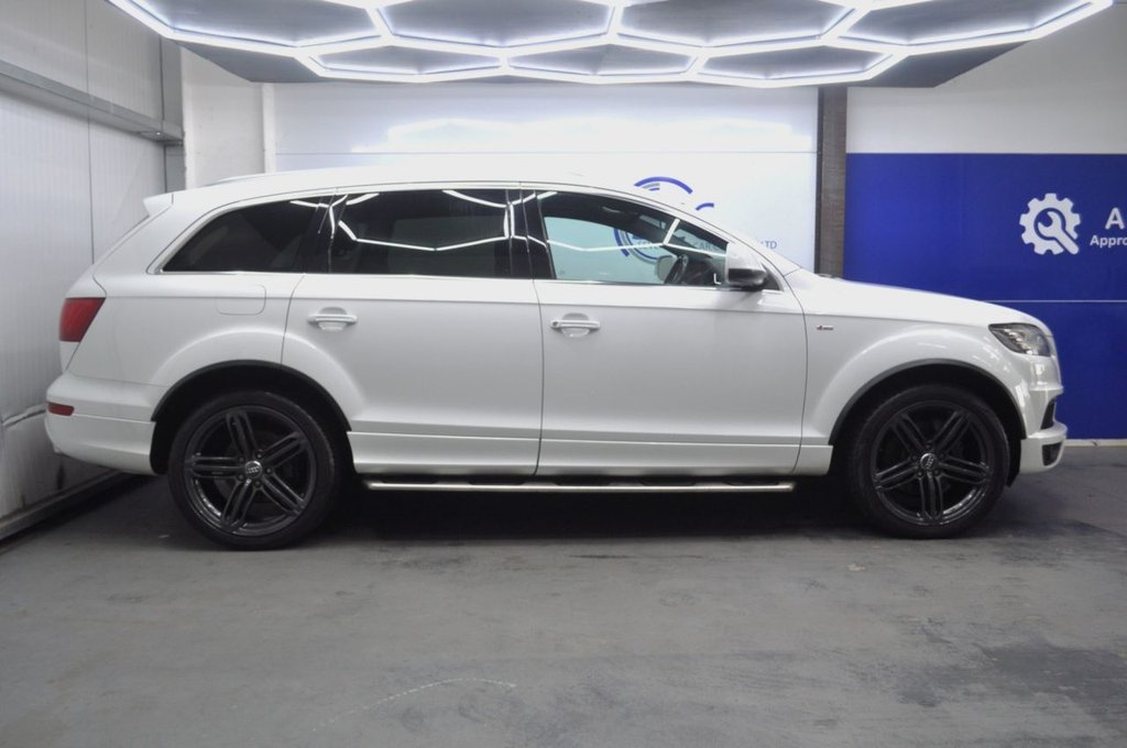 Used Audi Q7 2013 for sale - 77477383: Photo 3