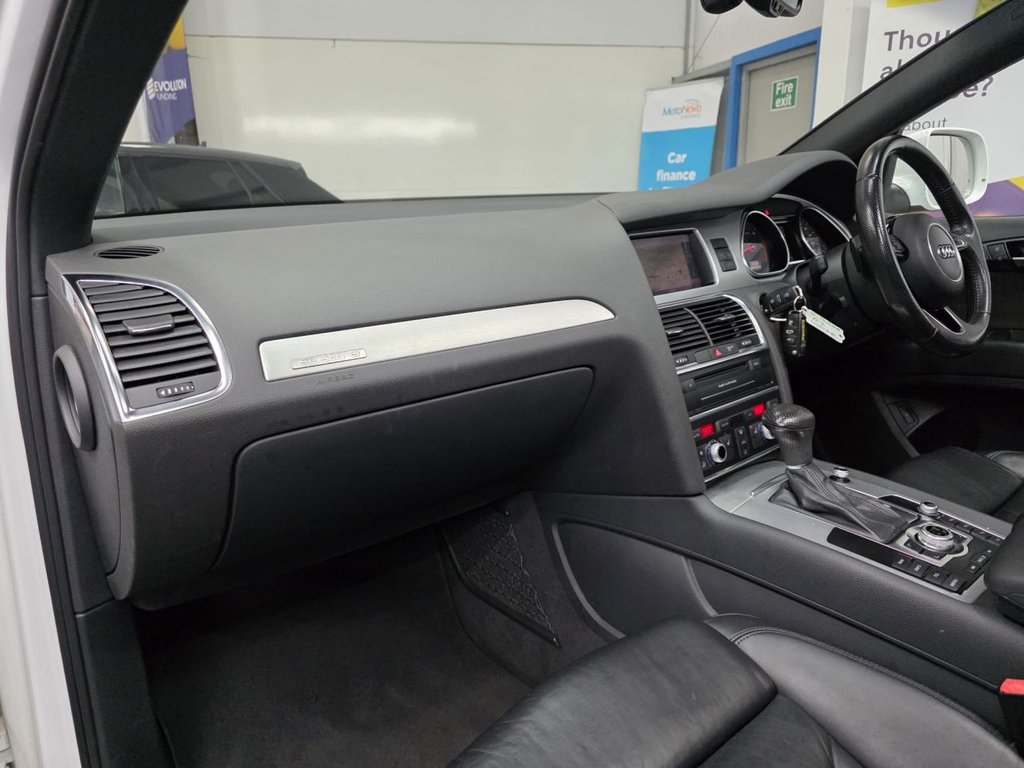 Used Audi Q7 2013 for sale - 77477383: Photo 30