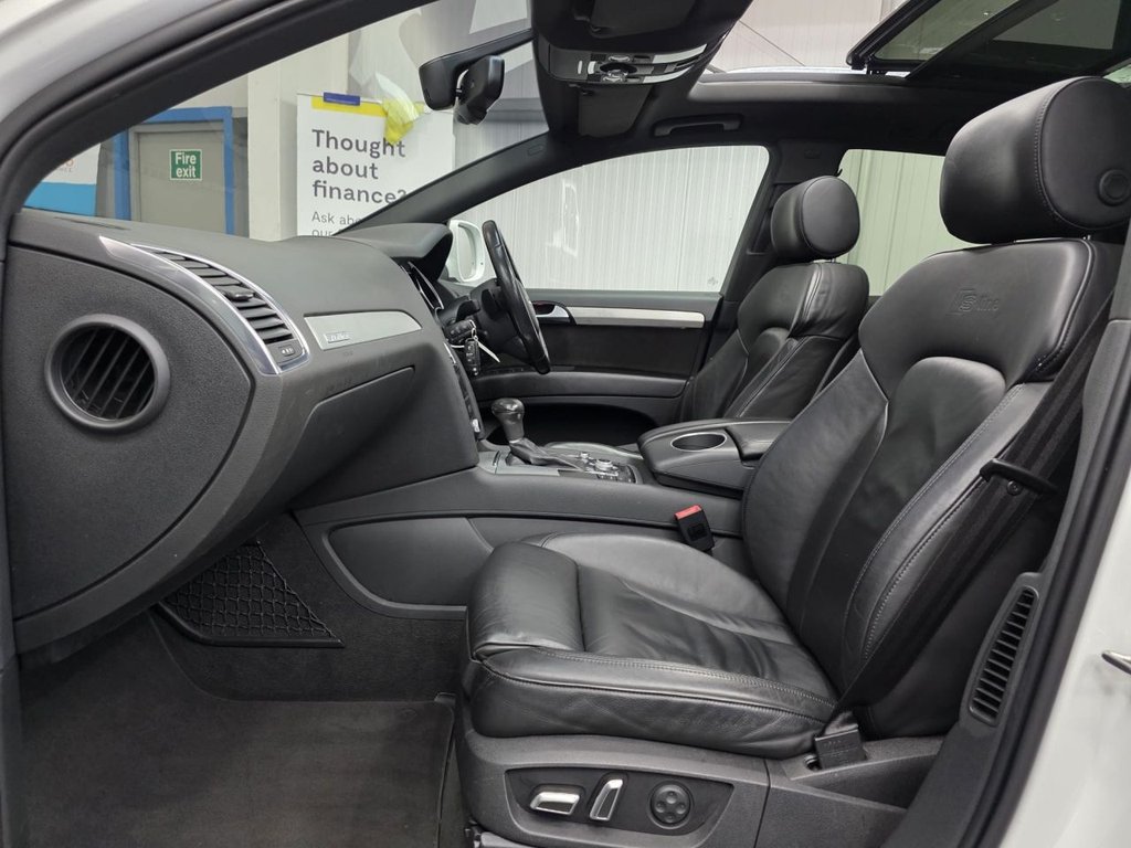 Used Audi Q7 2013 for sale - 77477383: Photo 31
