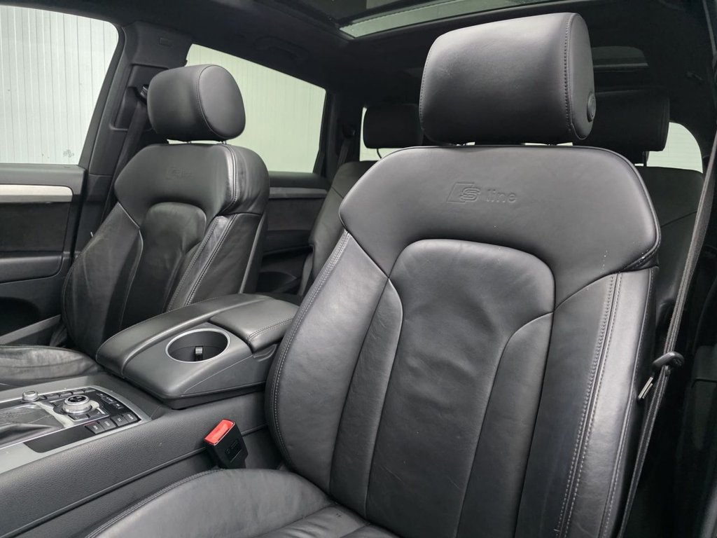 Used Audi Q7 2013 for sale - 77477383: Photo 32
