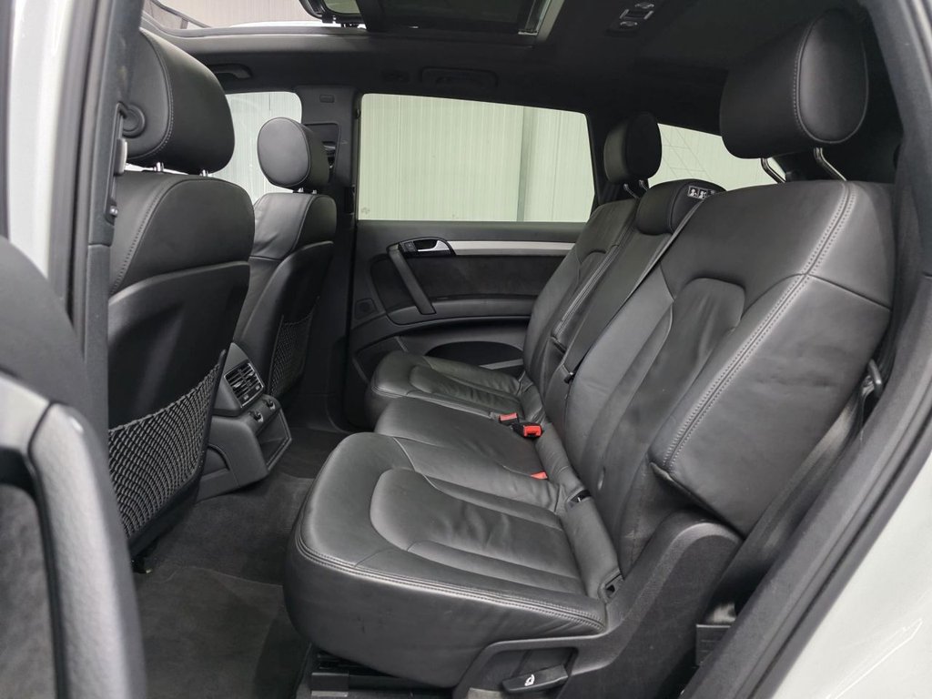 Used Audi Q7 2013 for sale - 77477383: Photo 34
