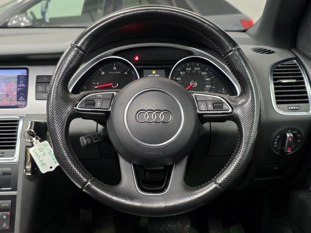 Used Audi Q7 2013 for sale - 77477383: Photo 36
