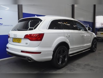 Used Audi Q7 2013 for sale - 77477383: Photo