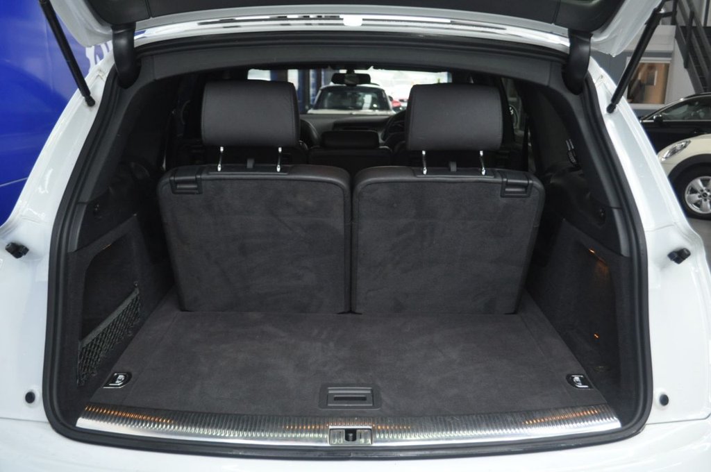 Used Audi Q7 2013 for sale - 77477383: Photo 9