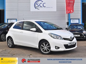 Used Toyota Yaris 2012 for sale - 78603313: Photo