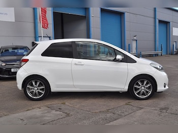 Used Toyota Yaris 2012 for sale - 78603313: Photo
