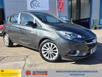 Used Vauxhall Corsa 2017 for sale - 78753939: Photo