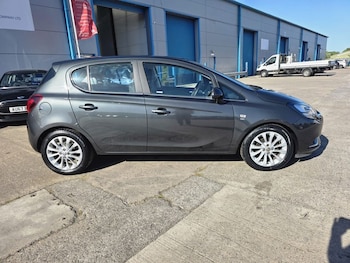 Used Vauxhall Corsa 2017 for sale - 78753939: Photo