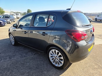 Used Vauxhall Corsa 2017 for sale - 78753939: Photo
