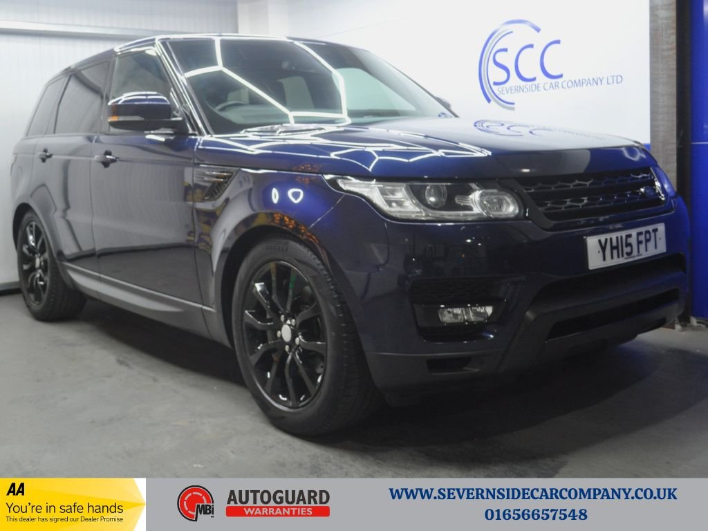 Used Land Rover Range Rover Sport 2015 for sale - 76909803: Photo 1