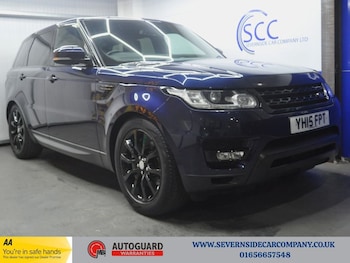 2015 (15) - 3.0 SDV6 HSE 5dr Auto