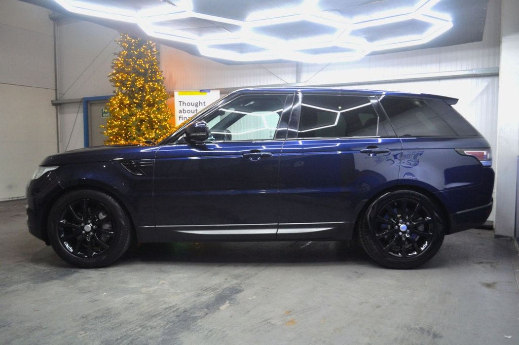 Used Land Rover Range Rover Sport 2015 for sale - 76909803: Photo 8